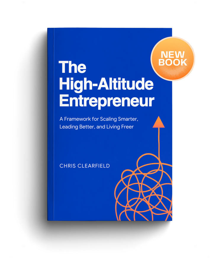 The High-Altitude Entrepreneur